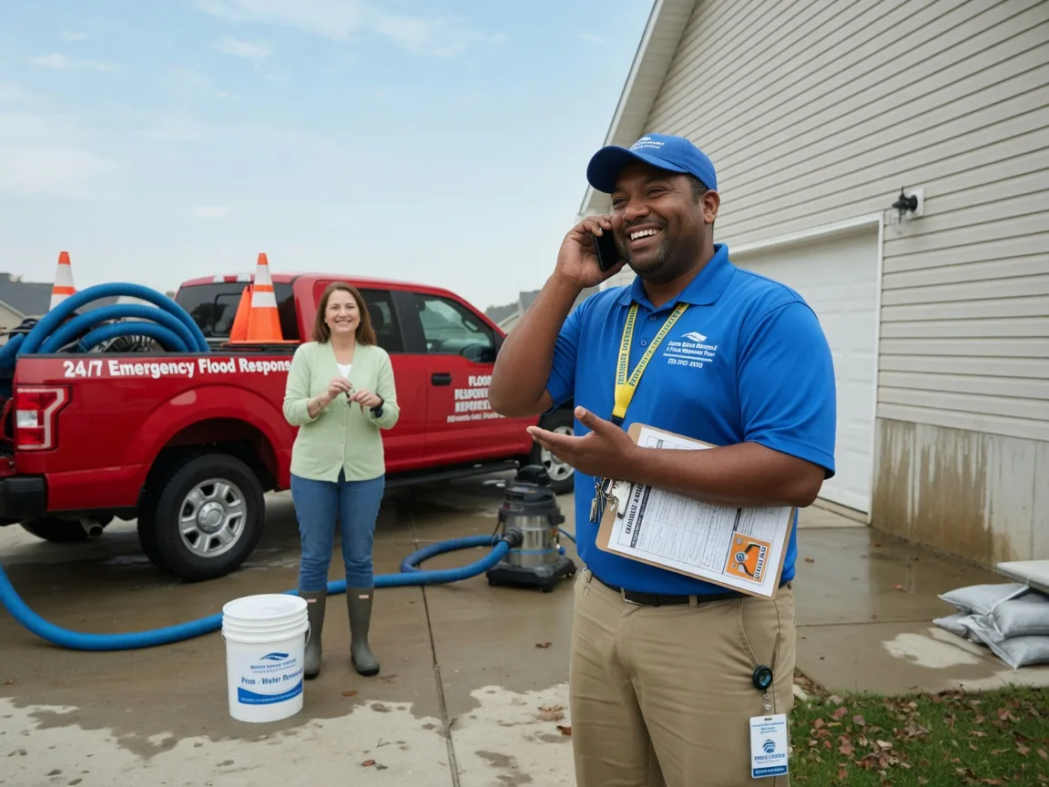 Storm Damage Water Removal Whelen Springs, AR FAQs